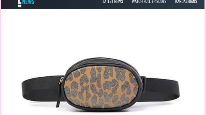 16 Subtle Ways to Work Leopard Print Into Your Wardrobe