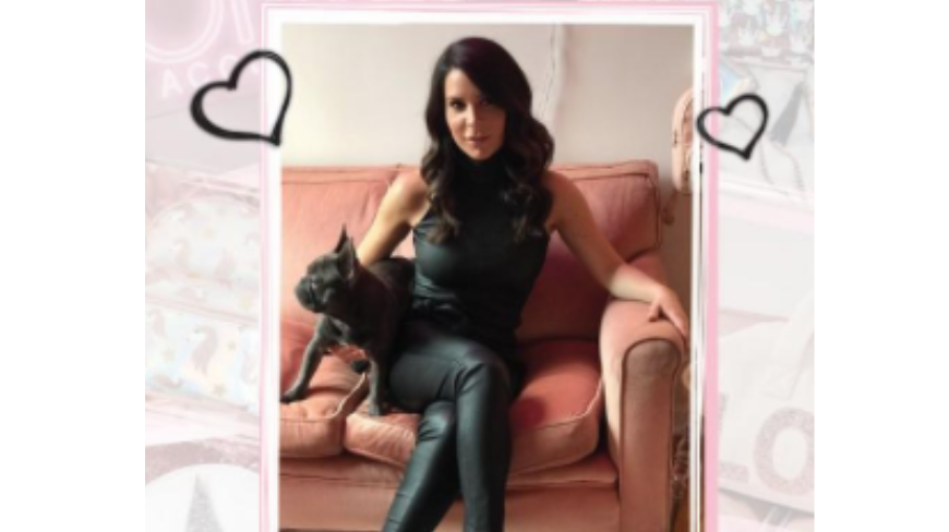 Waitress-turned-fashion boss talks up OMG and why 'kitsch' is good