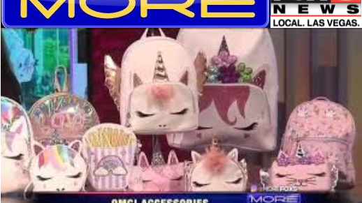 OMG! ACCESSORIES CEO AND FOUNDER, ANNE HARPER ON MORE FOX5