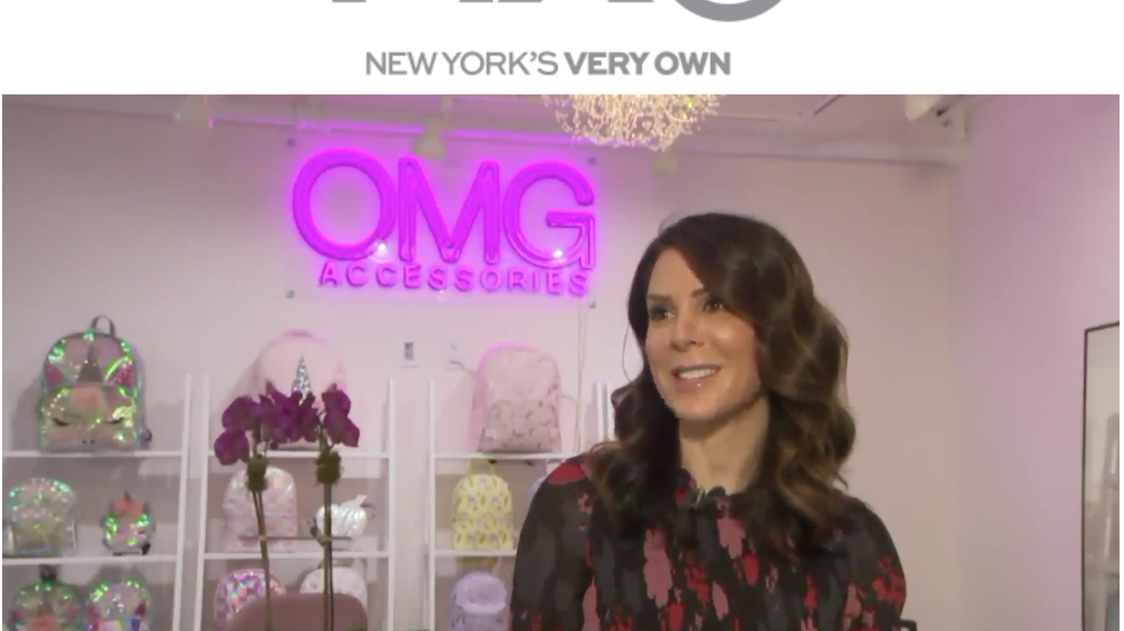 OMG ACCESSORIES CELEBRATES 10 YEAR MILESTONE WITH PIX11