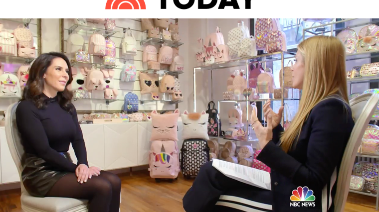 OMG's Founder and CEO, Anne Harper, is Interviewed by TODAY