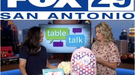 OMG ACCESSORIES FEATURED ON FOX SAN ANTONIO