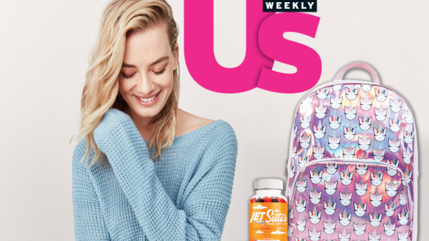 OMG ACCESSORIES FEATURED IN US WEEKLY