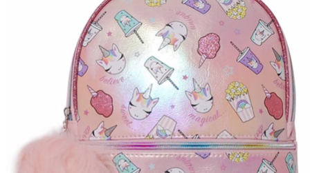 OMG ACCESSORIES FEATURED IN PARADE!