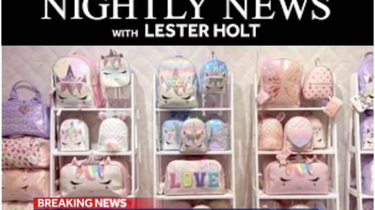 OMG'S CEO AND FOUNDER ANNE HARPER INTERVIEWS WITH NBC