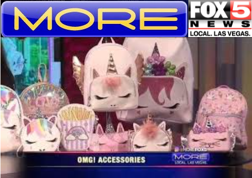 OMG! ACCESSORIES CEO AND FOUNDER, ANNE HARPER ON MORE FOX5
