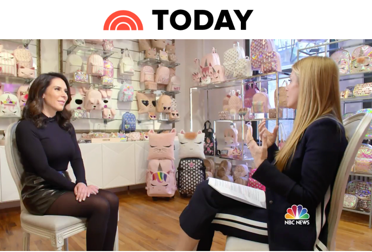 OMG's Founder and CEO, Anne Harper, is Interviewed by TODAY