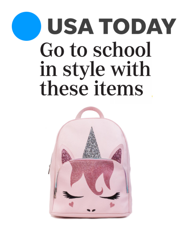 GO BACK TO SCHOOL IN STYLE!