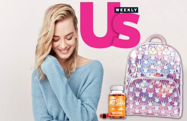 OMG ACCESSORIES FEATURED IN US WEEKLY