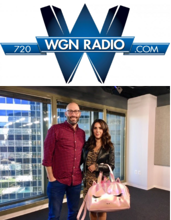 OMG's ANNE HARPER SITS DOWN WITH WGN RADIO