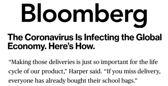 CEO and Founder, Anne Harper speaks with Bloomberg