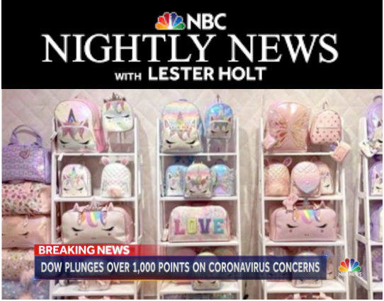 OMG'S CEO AND FOUNDER ANNE HARPER INTERVIEWS WITH NBC