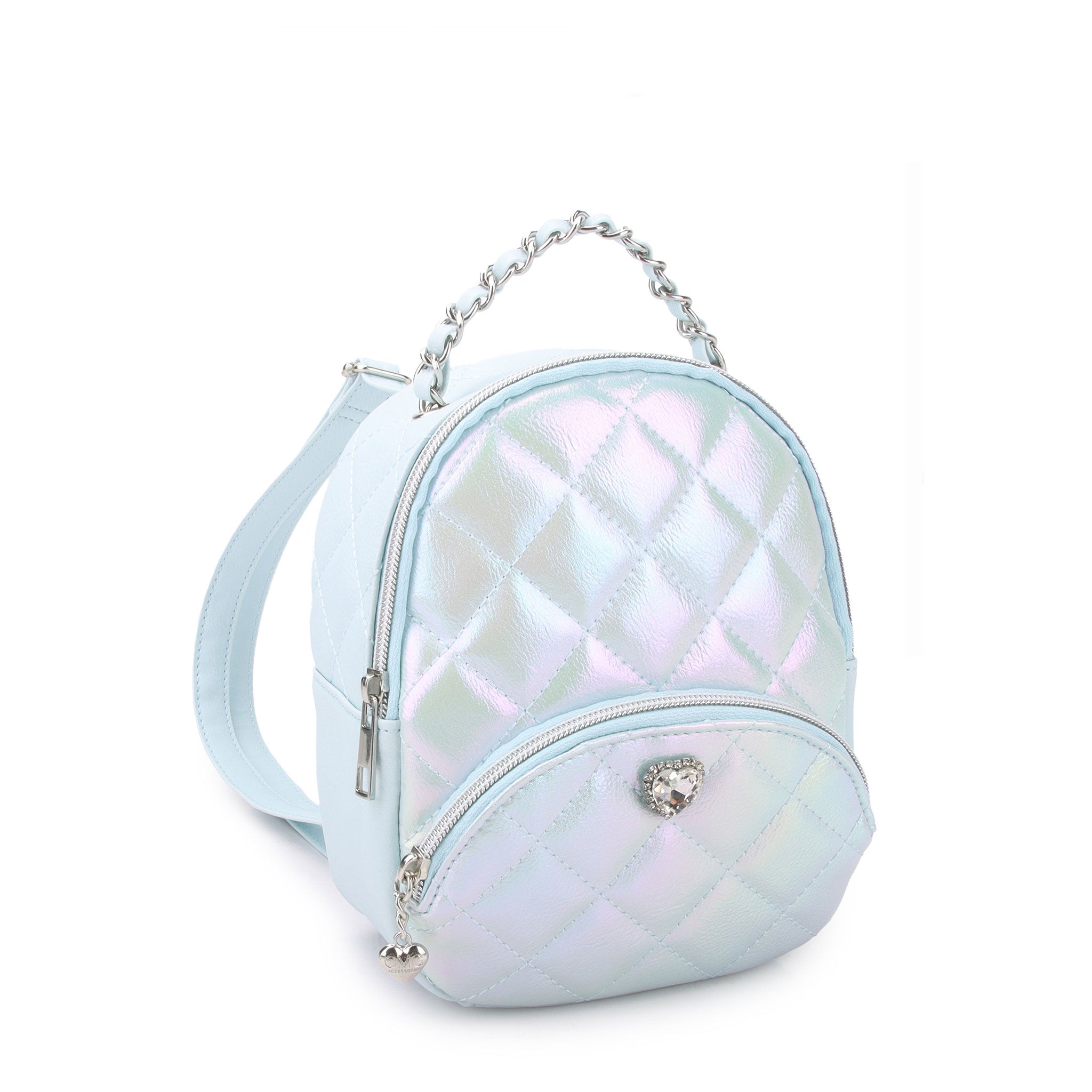 girls' mini backpack purse Girls Fashion Small Cute Plaid Leather Women Backpacks Little Bag, Mint Blue : Clothing, Shoes & Jewelry Unleash your playful side with this adorable fuzzy mini backpack and matching coin purse that are perfect for every little adventure Metallic Quilted Blue Mini Backpack