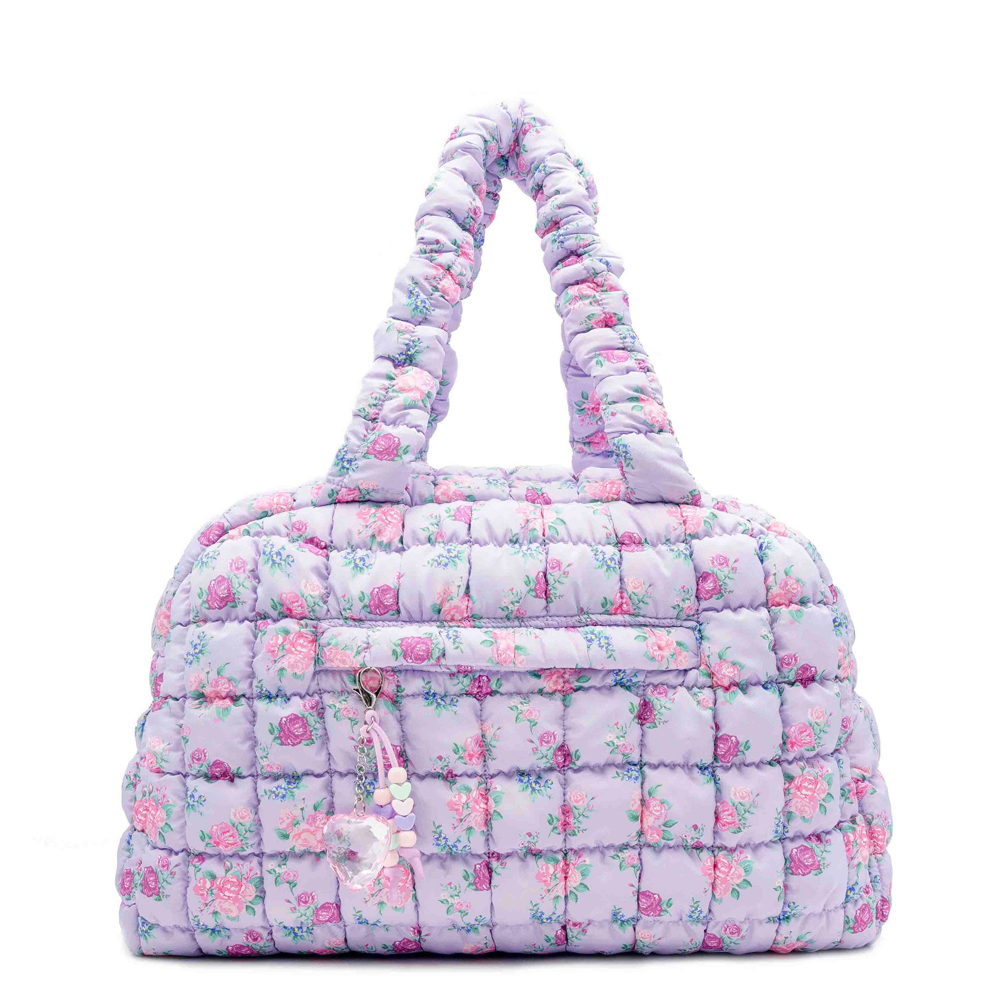  of Hai Puff Gina Bag Lilac/ストリングバッグ ミニバッグ Purple Hai Exclusive Puff Gina Bag | WHISTLES | Whistles UK |