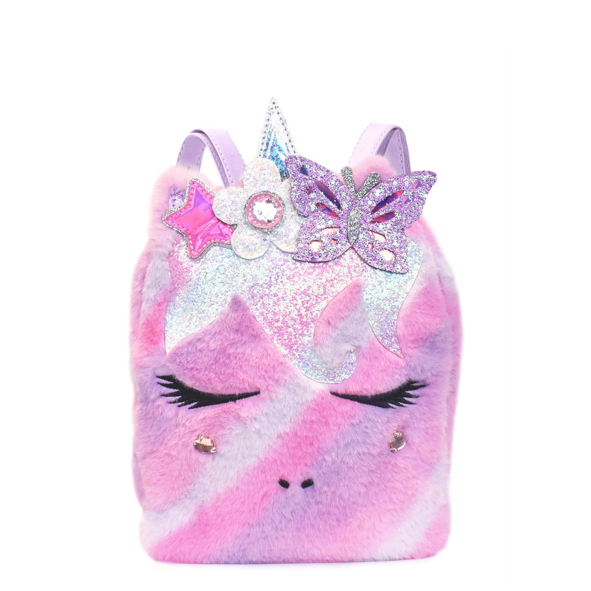 Omg accessories mini backpack unicorn hotsell