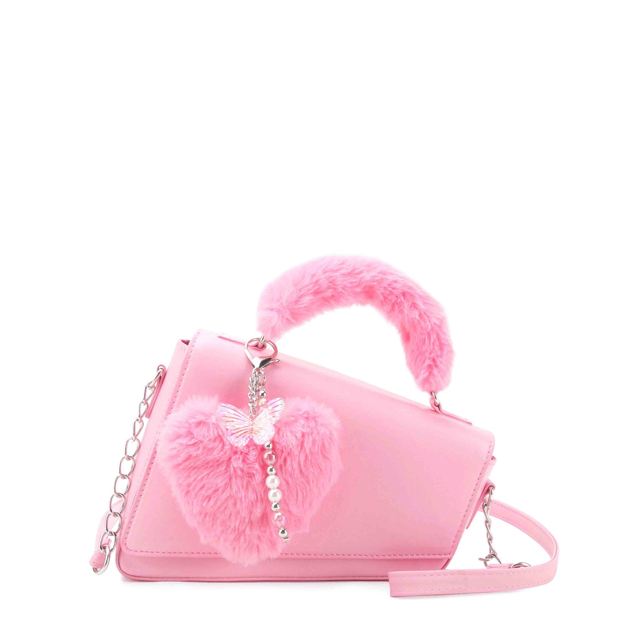 本日限定　BAG CHARM SO GOOD SISTERS with NICI NWT Coach Glitter Resin Dice Cluster Bag Charm Keychain Gold