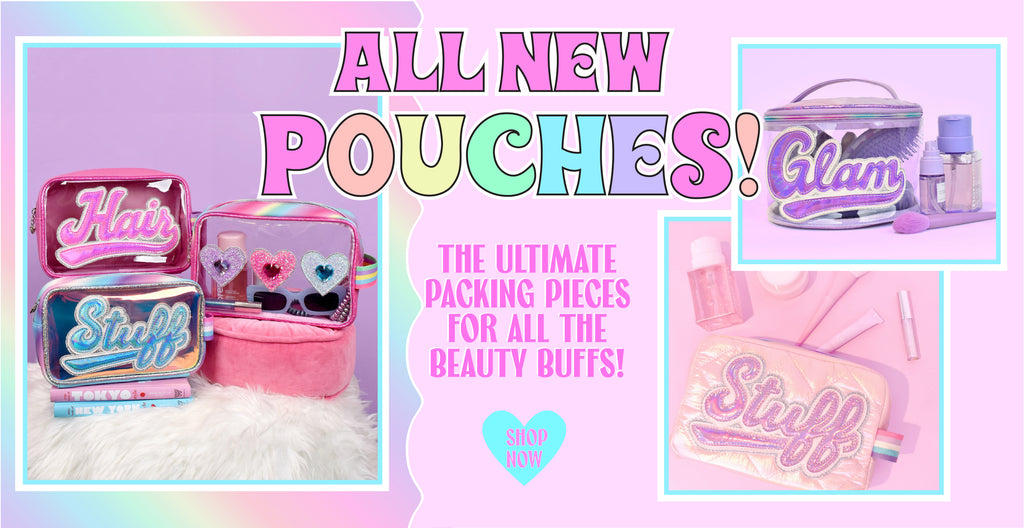 All New Pouches